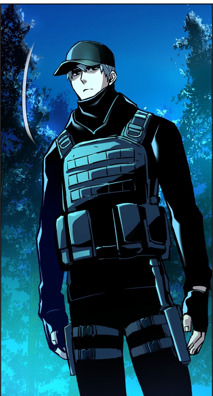 Read Teenage Mercenary EN Manga Online