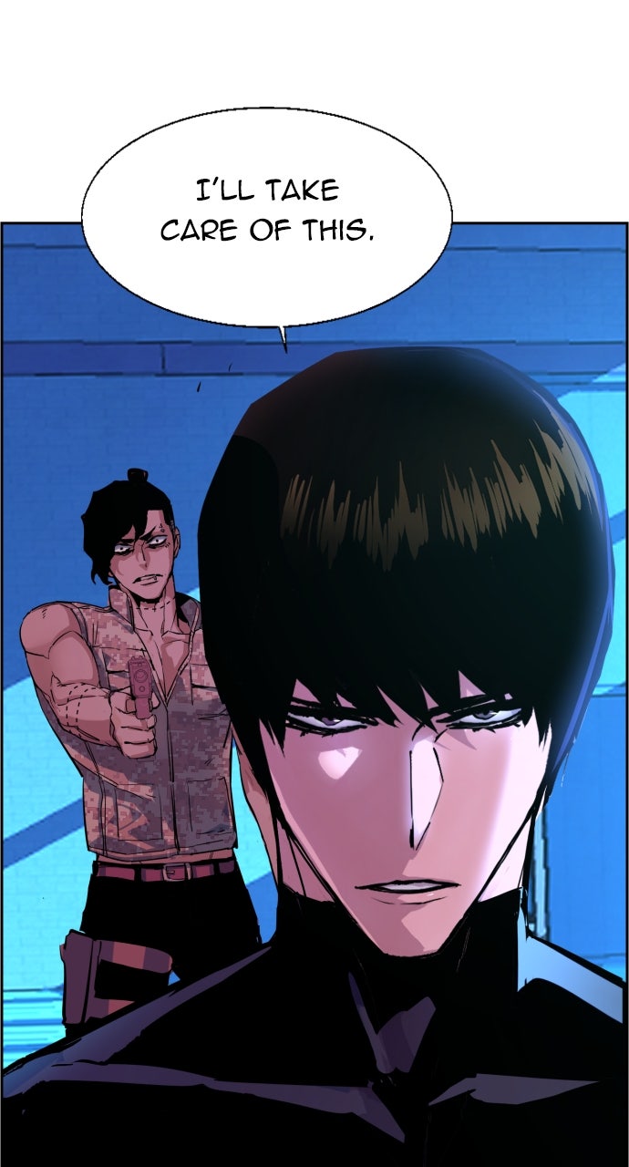 Read Teenage Mercenary EN Manga Online