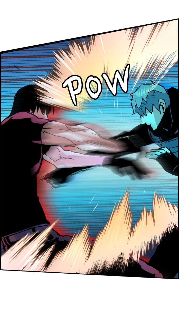 Read Teenage Mercenary EN Manga Online