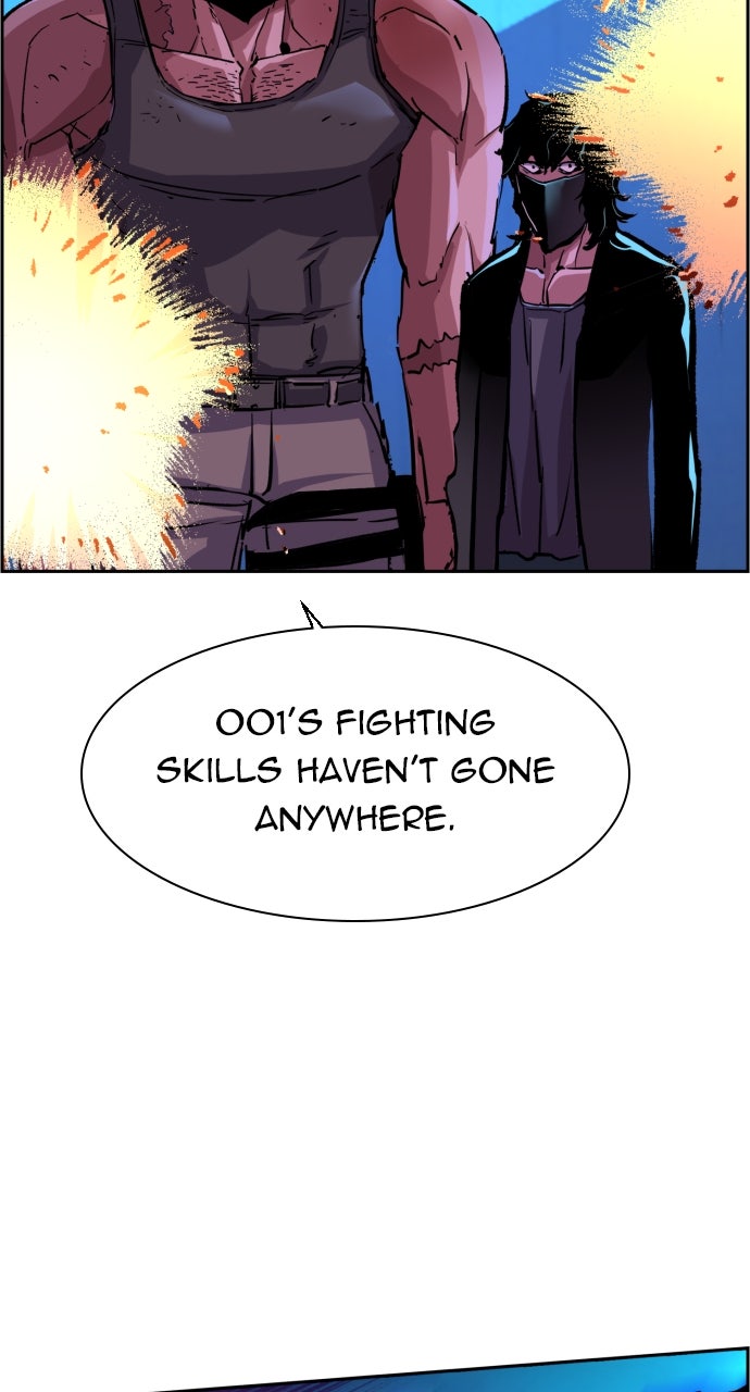 Read Teenage Mercenary EN Manga Online