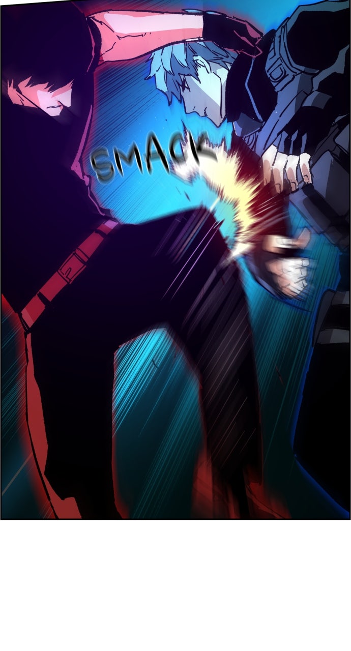 Read Teenage Mercenary EN Manga Online