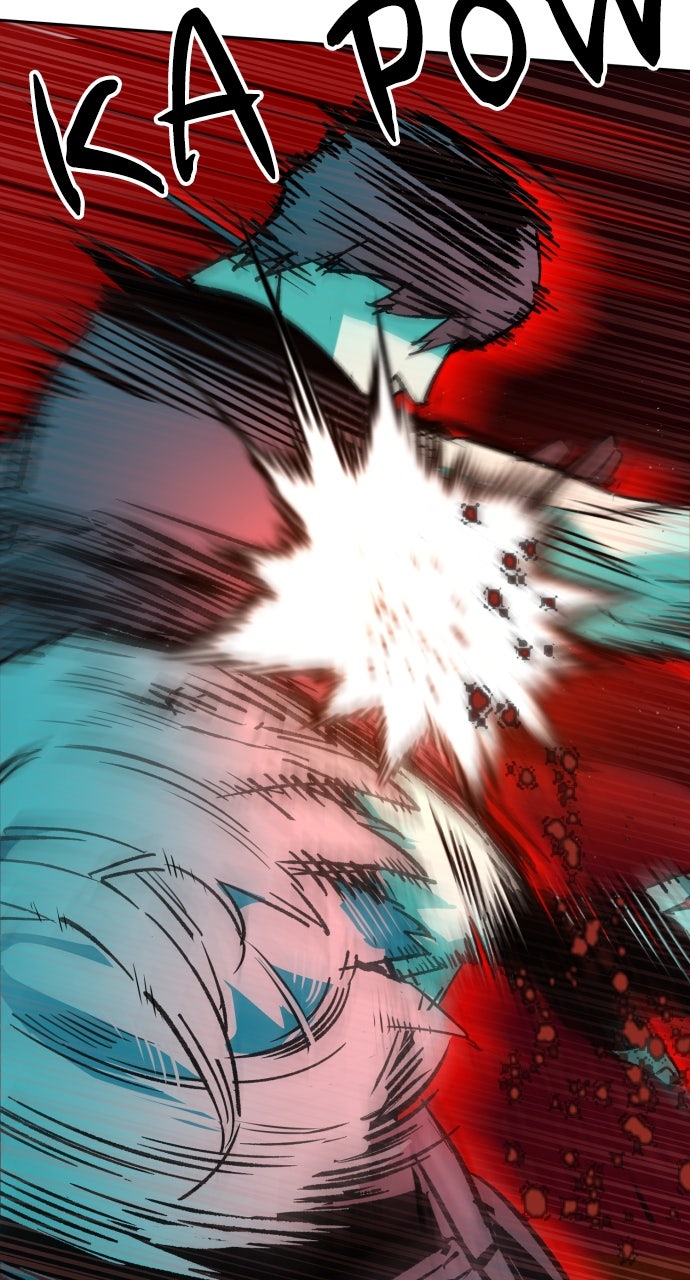 Read Teenage Mercenary EN Manga Online