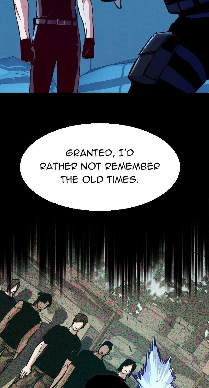 Read Teenage Mercenary EN Manga Online
