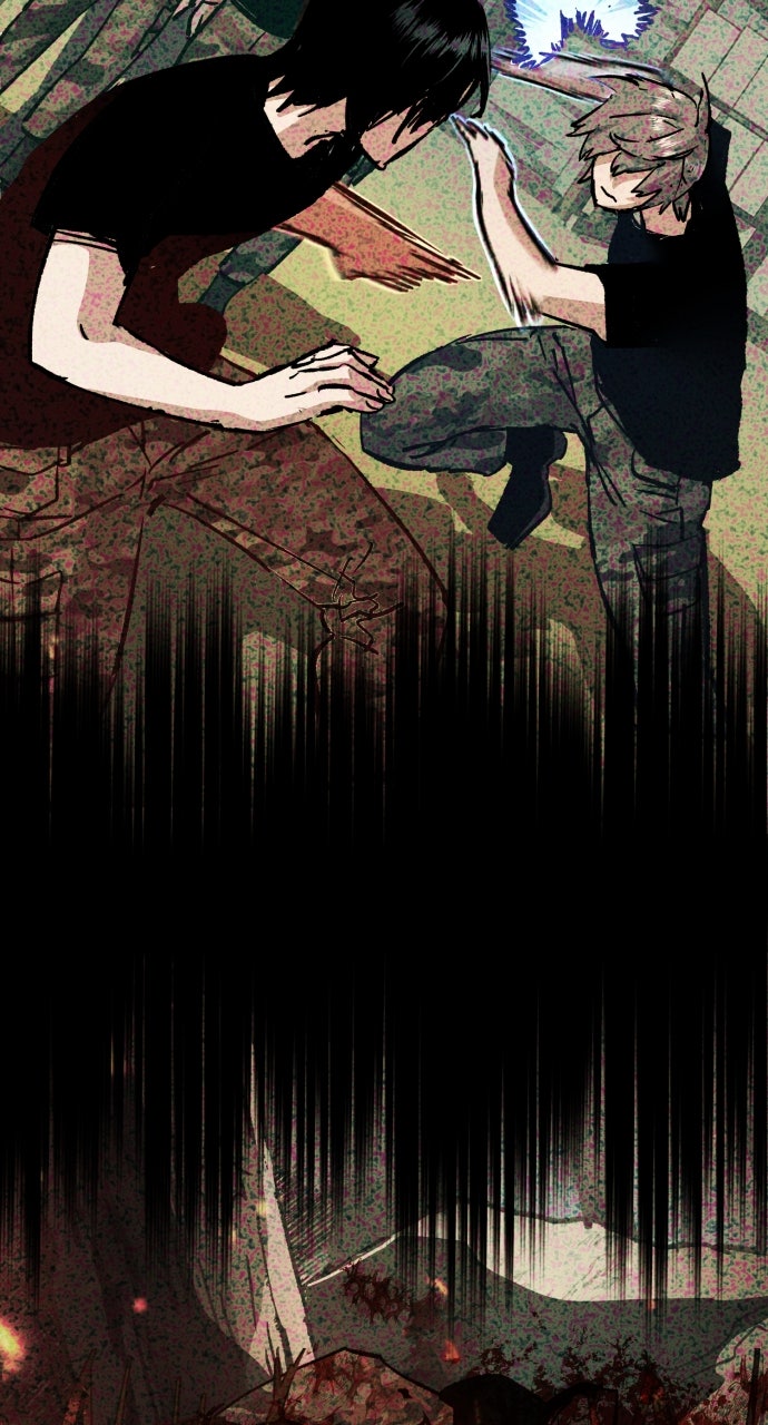 Read Teenage Mercenary EN Manga Online