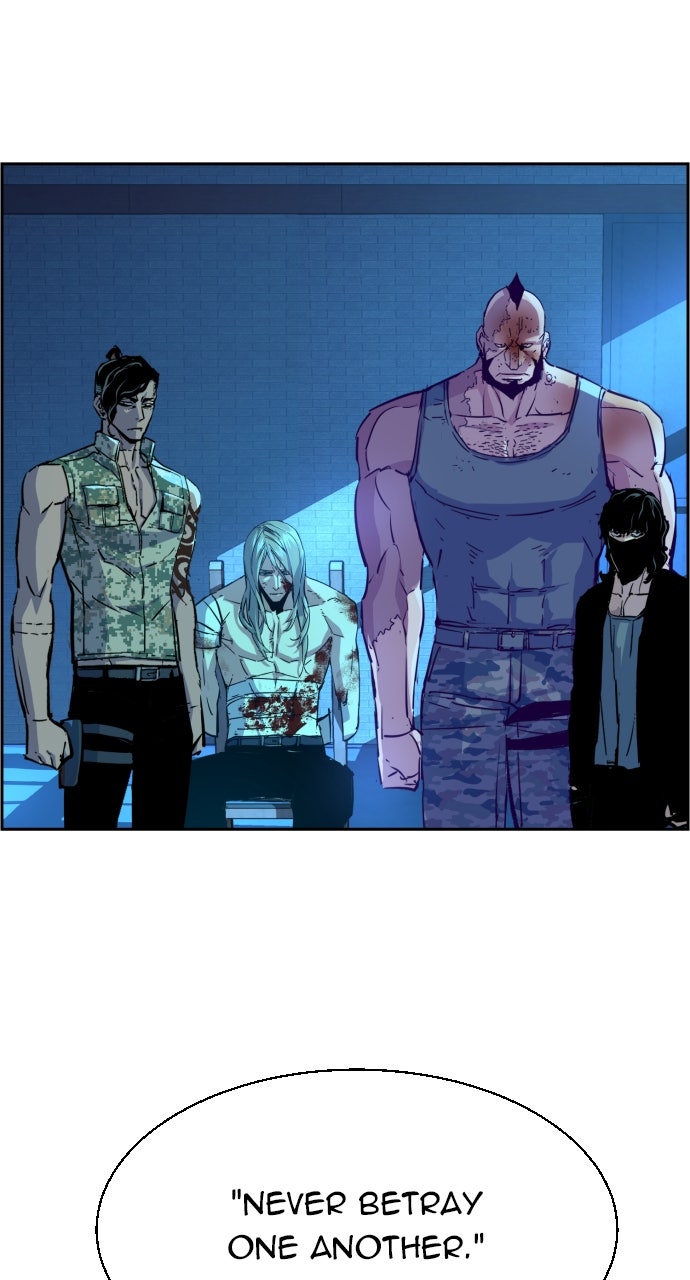 Read Teenage Mercenary EN Manga Online