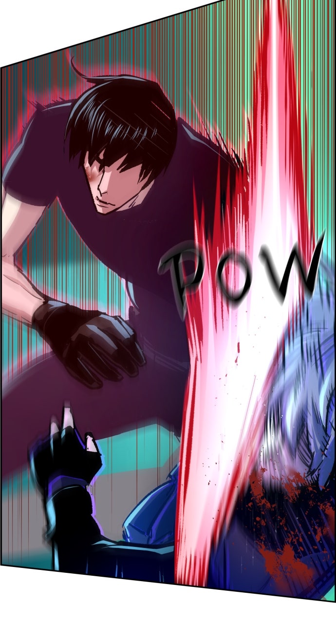 Read Teenage Mercenary EN Manga Online