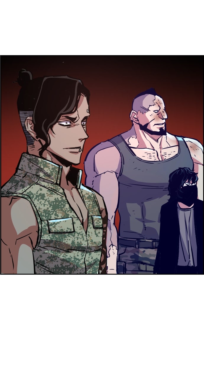 Read Teenage Mercenary EN Manga Online