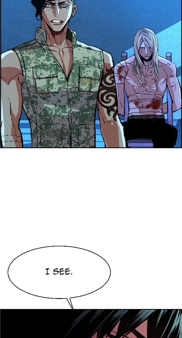 Read Teenage Mercenary EN Manga Online