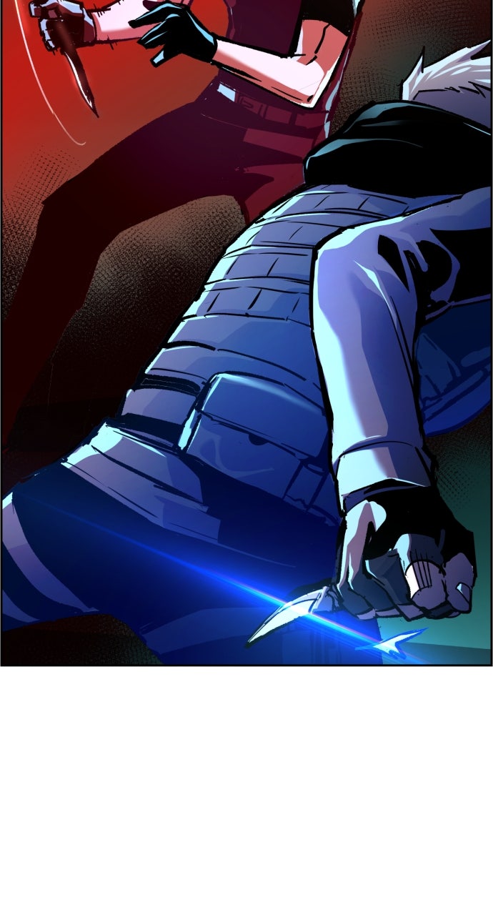 Read Teenage Mercenary EN Manga Online