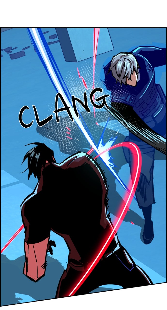 Read Teenage Mercenary EN Manga Online
