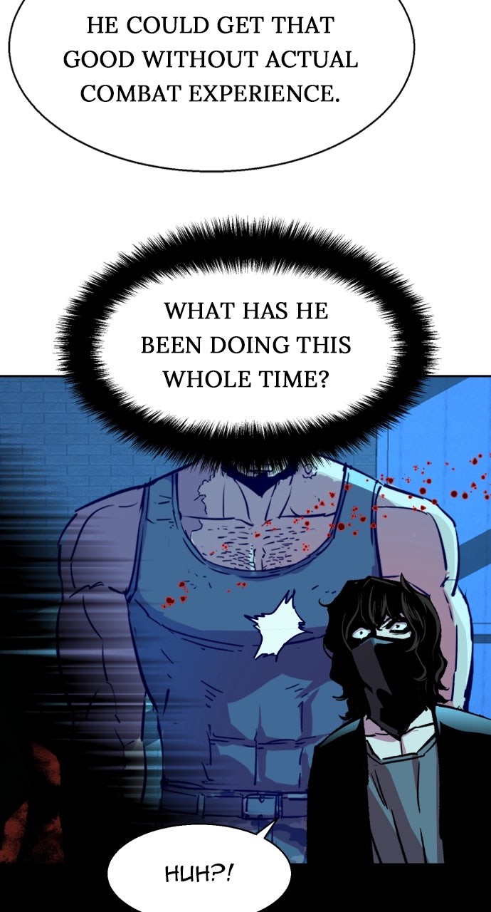 Read Teenage Mercenary EN Manga Online