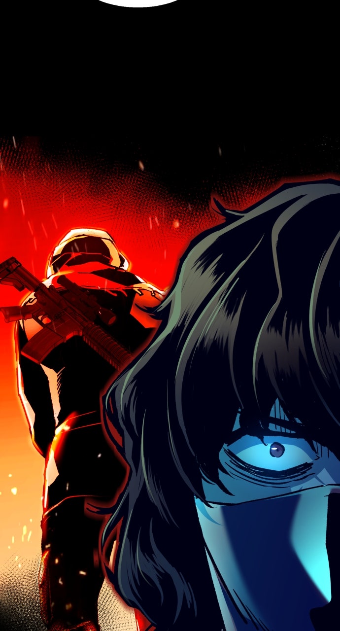Read Teenage Mercenary EN Manga Online