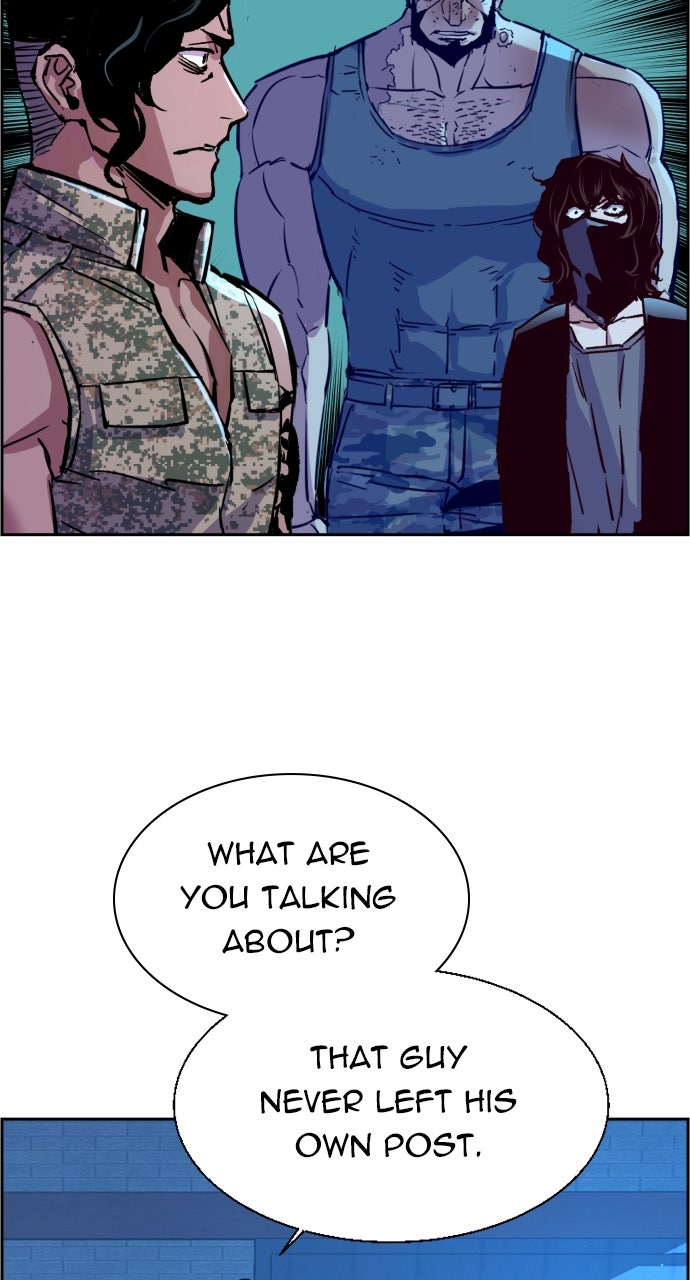 Read Teenage Mercenary EN Manga Online