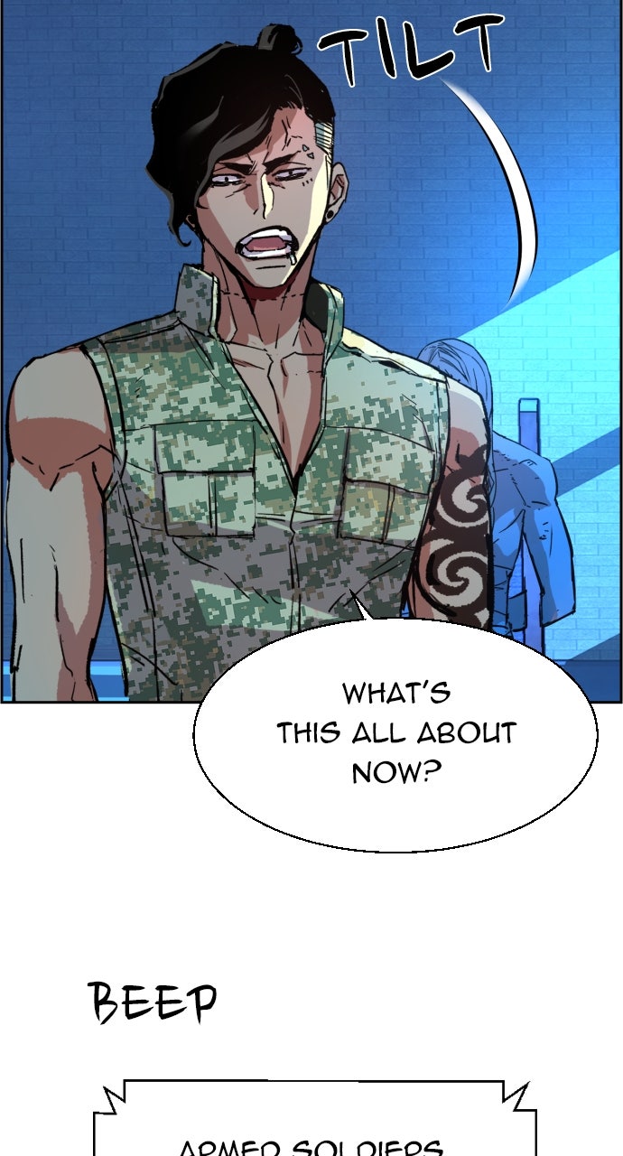 Read Teenage Mercenary EN Manga Online