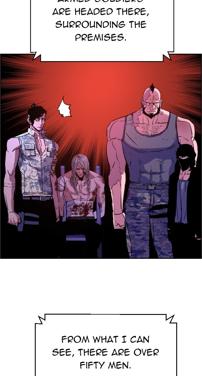 Read Teenage Mercenary EN Manga Online