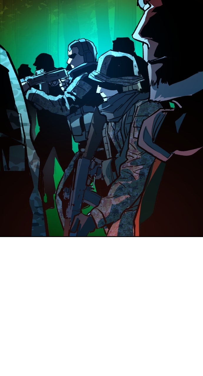 Read Teenage Mercenary EN Manga Online