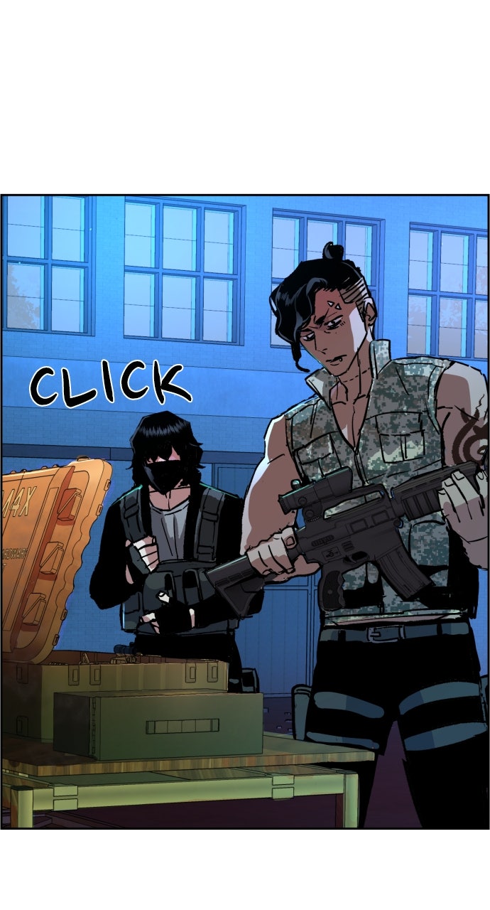 Read Teenage Mercenary EN Manga Online