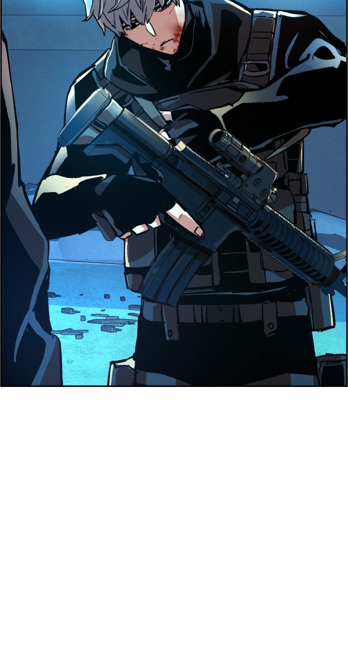 Read Teenage Mercenary EN Manga Online