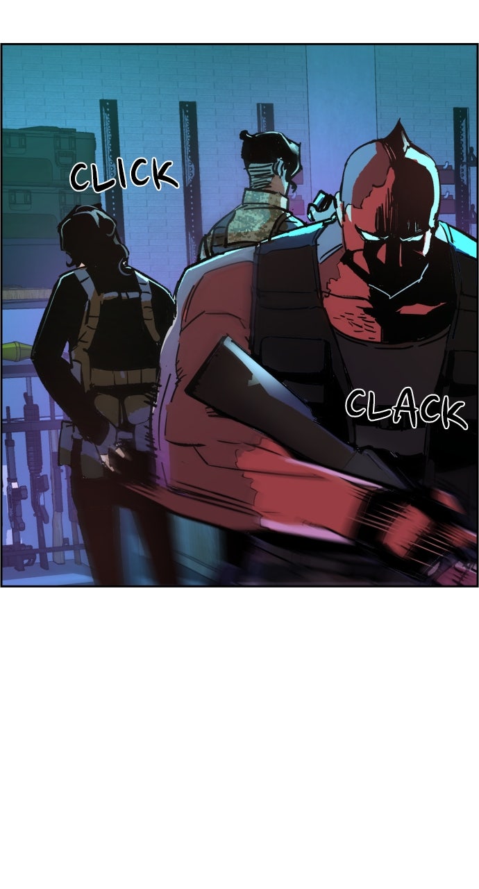 Read Teenage Mercenary EN Manga Online