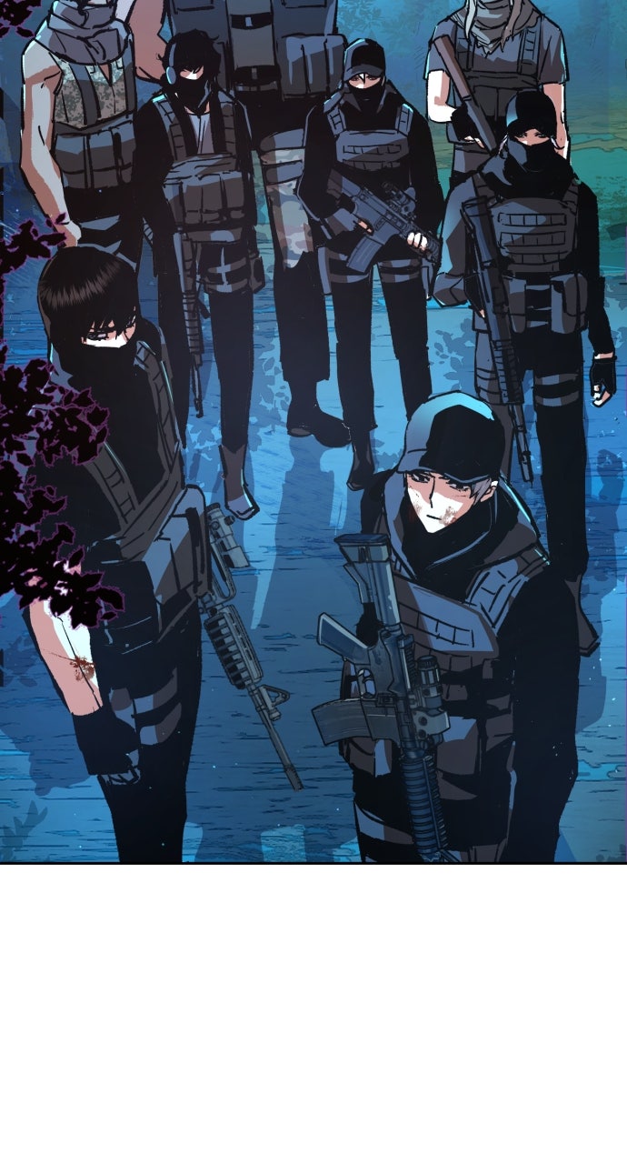 Read Teenage Mercenary EN Manga Online