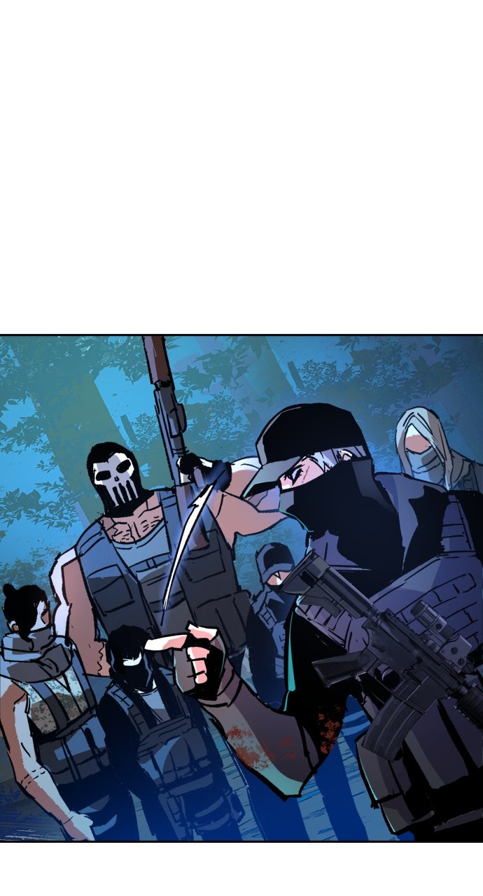 Read Teenage Mercenary EN Manga Online