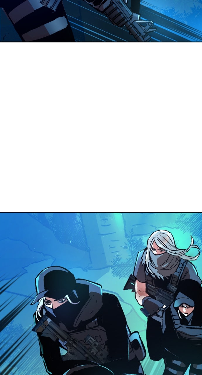 Read Teenage Mercenary EN Manga Online