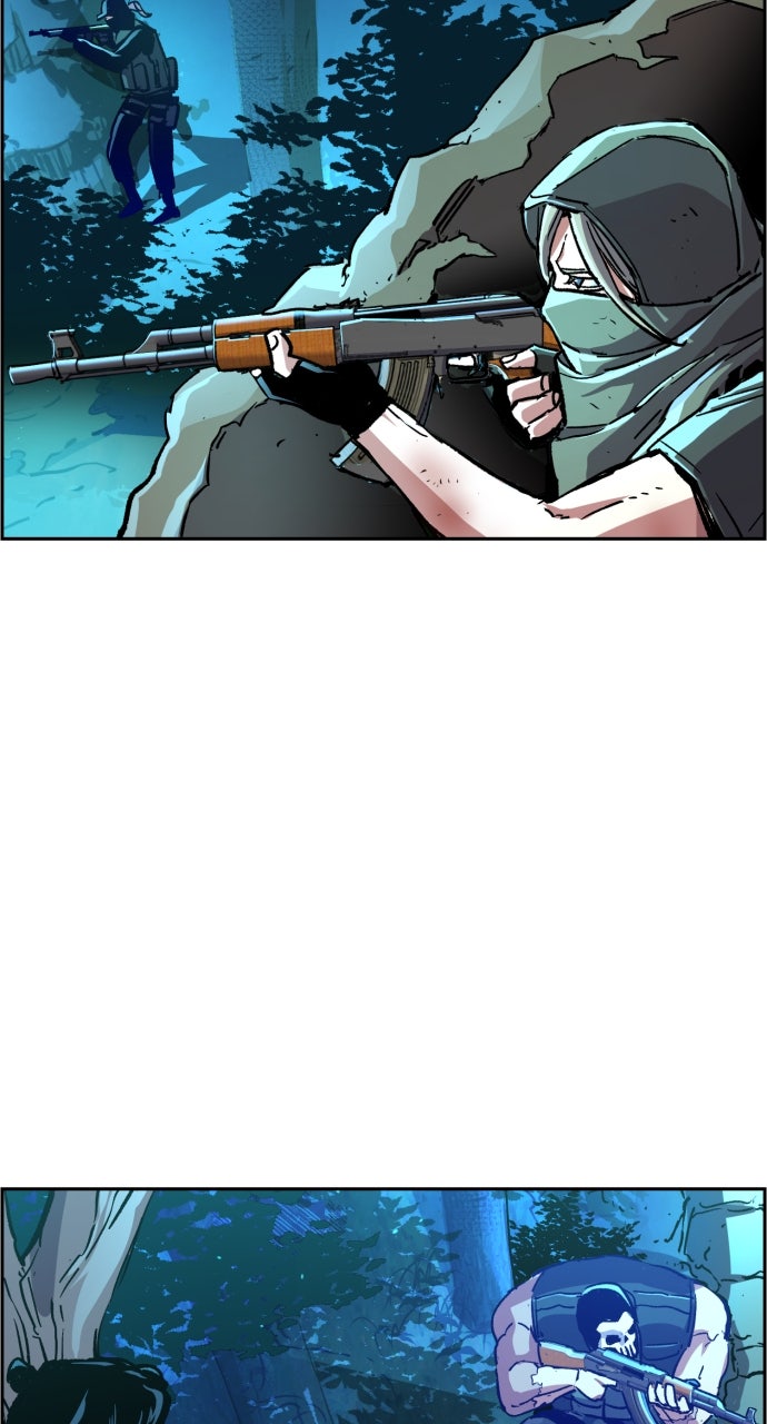 Read Teenage Mercenary EN Manga Online
