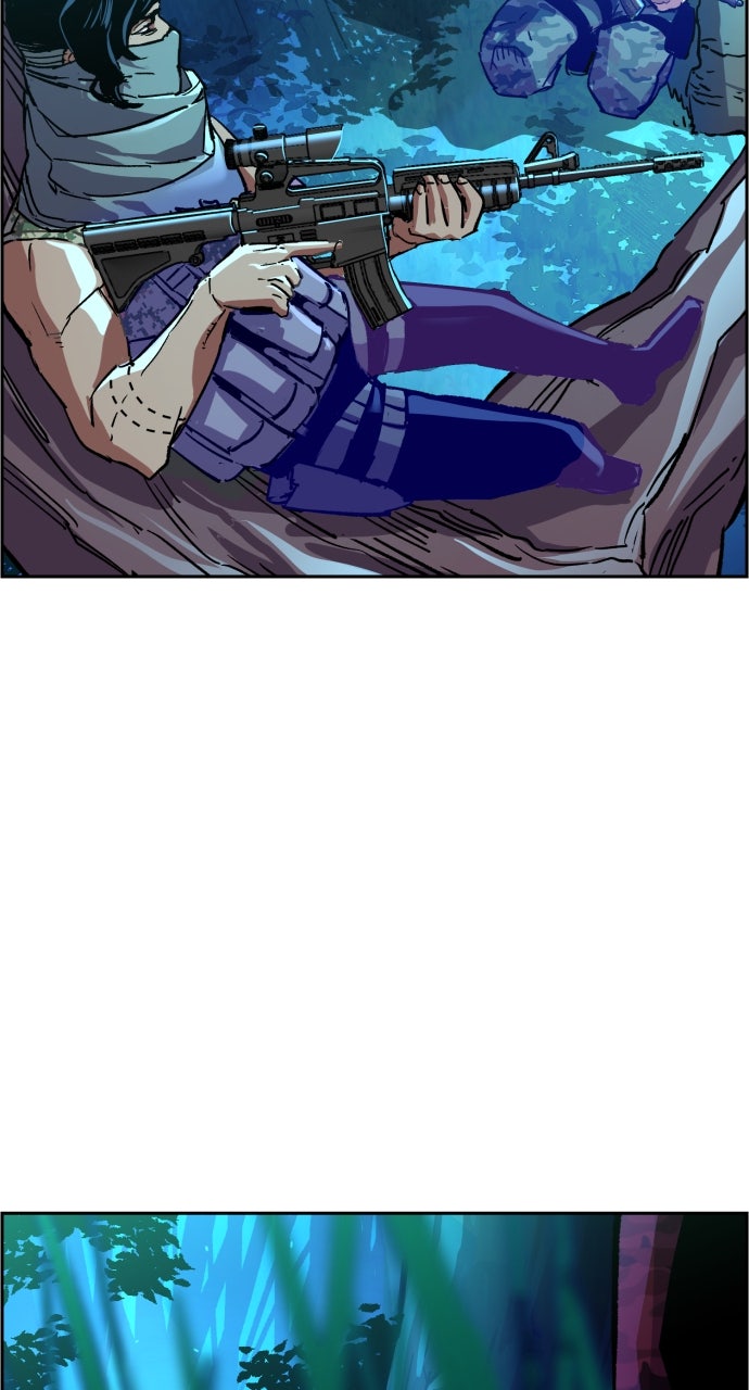 Read Teenage Mercenary EN Manga Online
