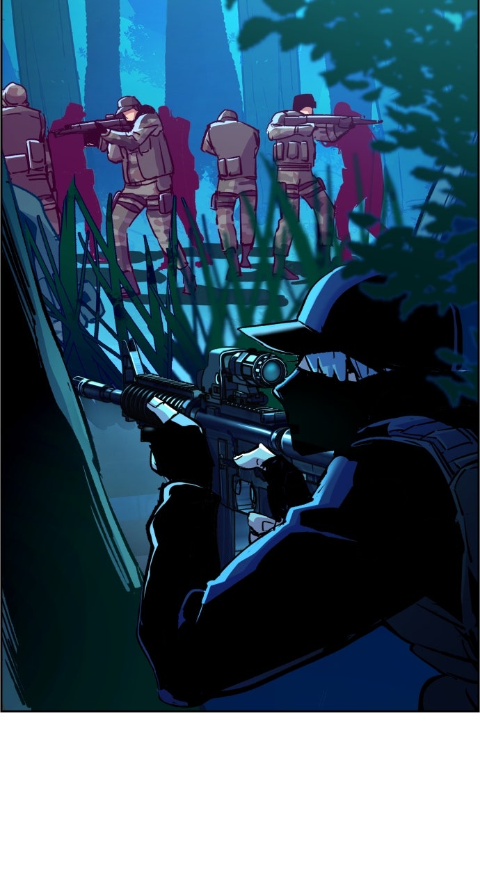 Read Teenage Mercenary EN Manga Online