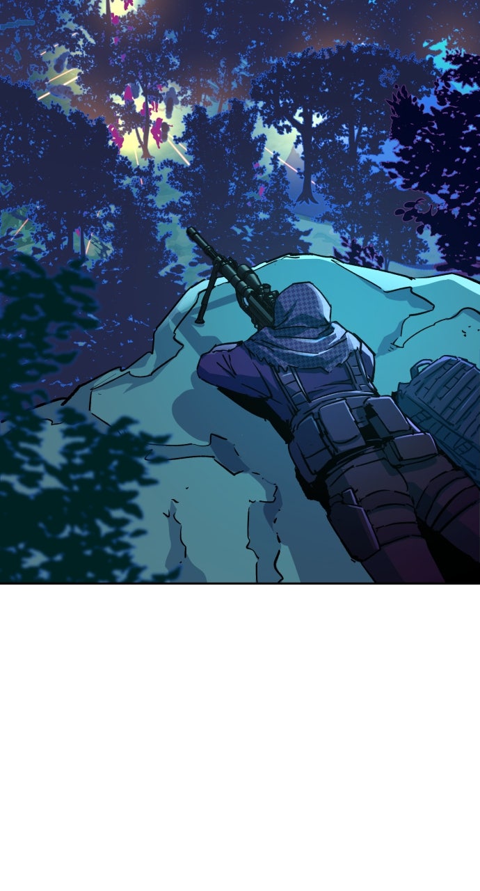 Read Teenage Mercenary EN Manga Online