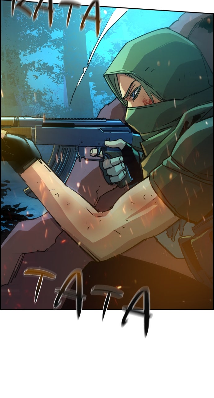 Read Teenage Mercenary EN Manga Online
