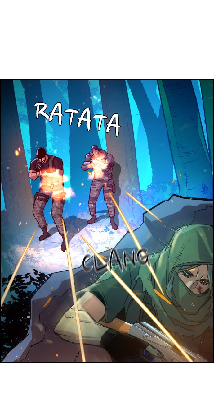 Read Teenage Mercenary EN Manga Online