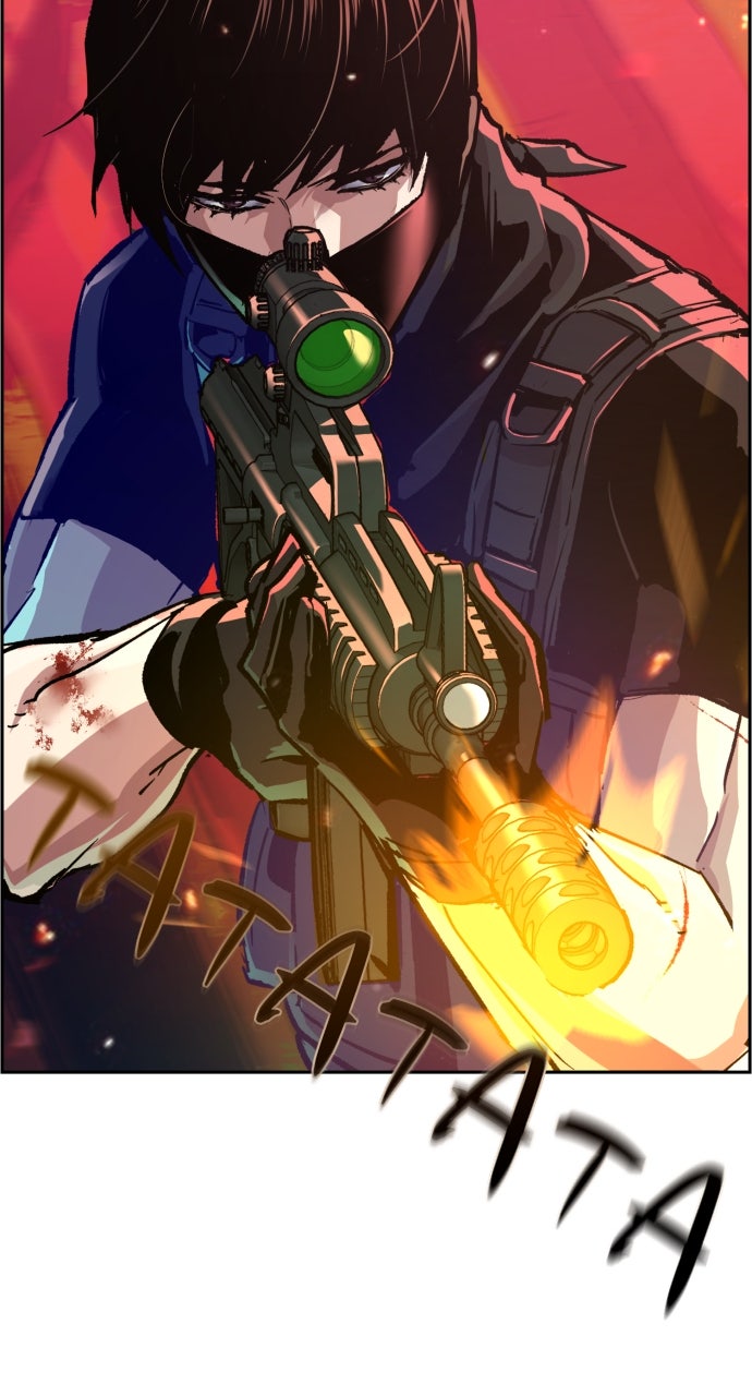 Read Teenage Mercenary EN Manga Online