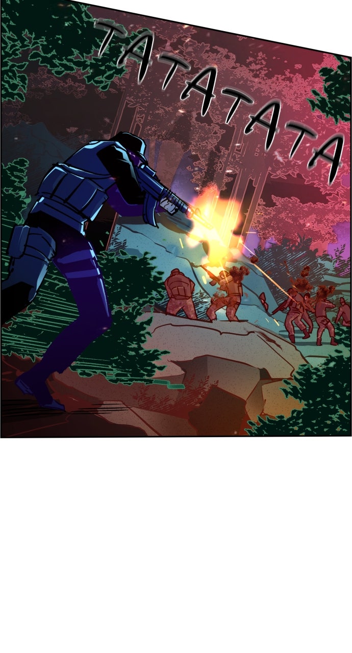 Read Teenage Mercenary EN Manga Online