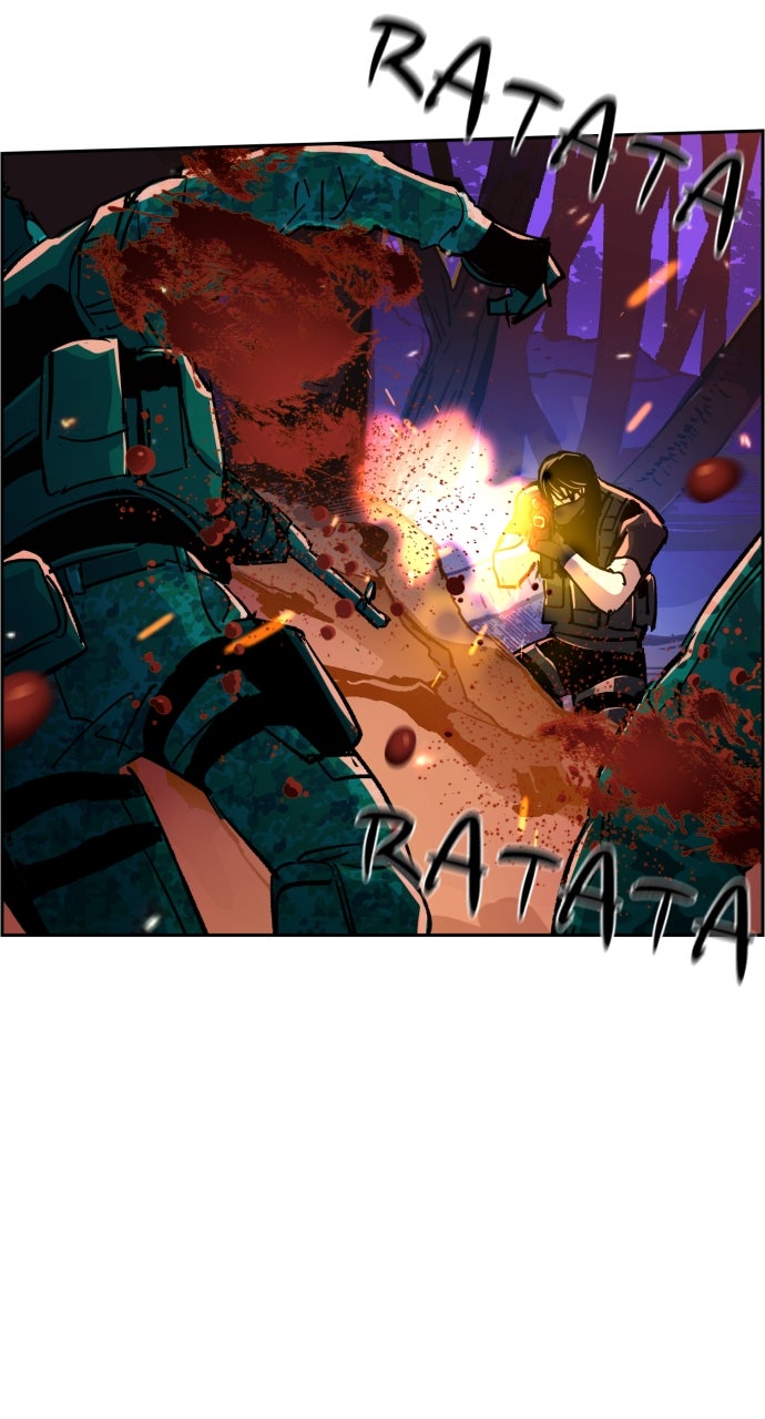 Read Teenage Mercenary EN Manga Online