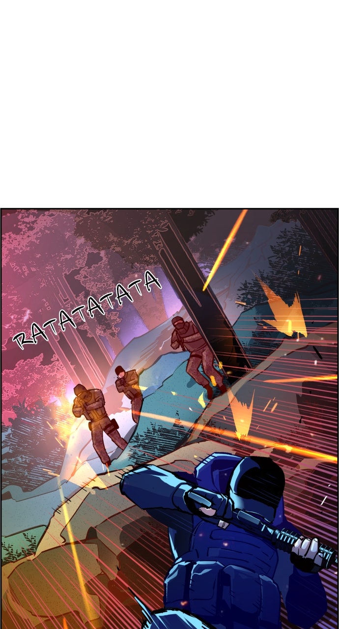 Read Teenage Mercenary EN Manga Online