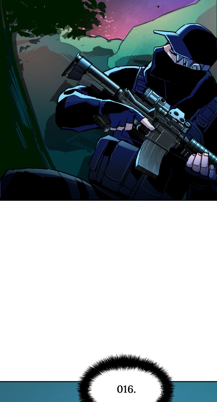 Read Teenage Mercenary EN Manga Online