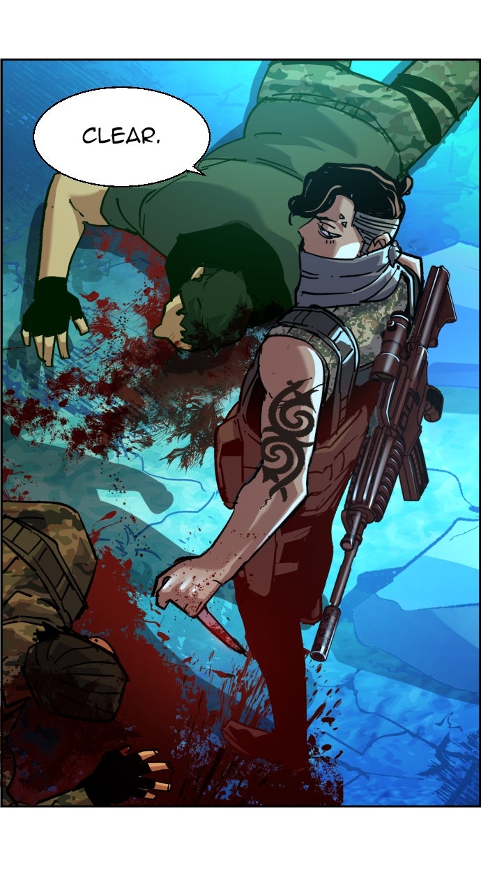 Read Teenage Mercenary EN Manga Online