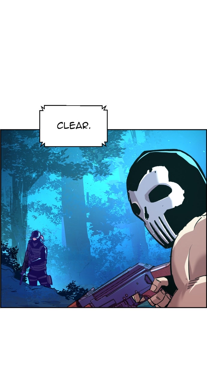 Read Teenage Mercenary EN Manga Online