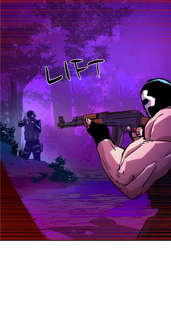 Read Teenage Mercenary EN Manga Online