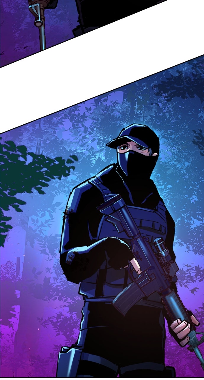 Read Teenage Mercenary EN Manga Online