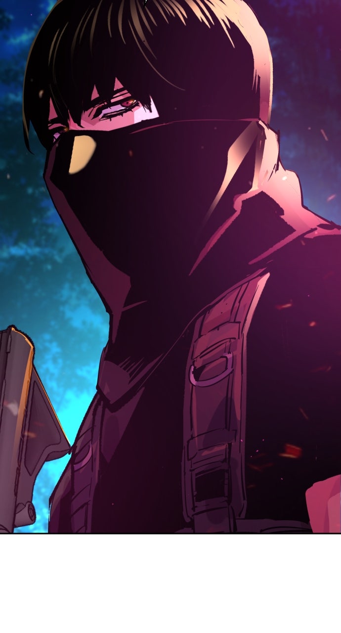Read Teenage Mercenary EN Manga Online