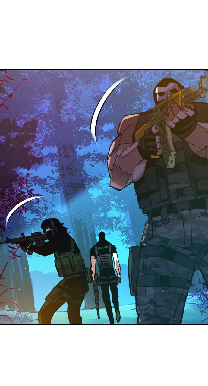 Read Teenage Mercenary EN Manga Online