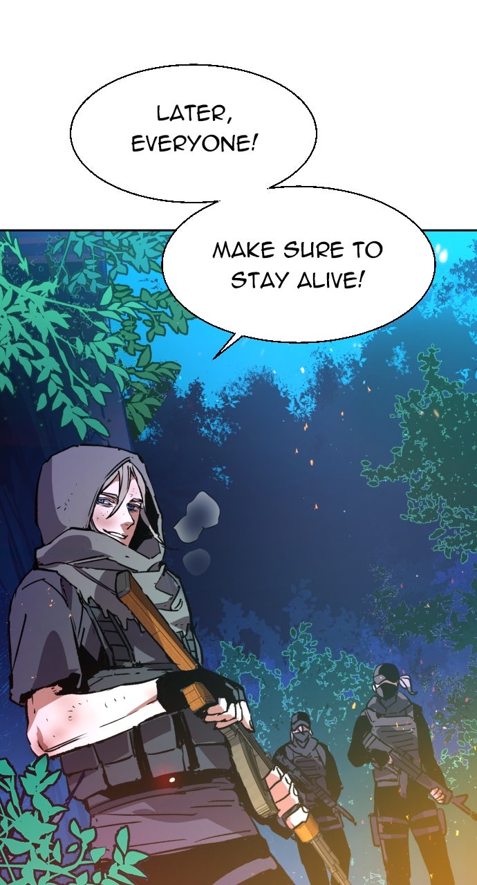 Read Teenage Mercenary EN Manga Online