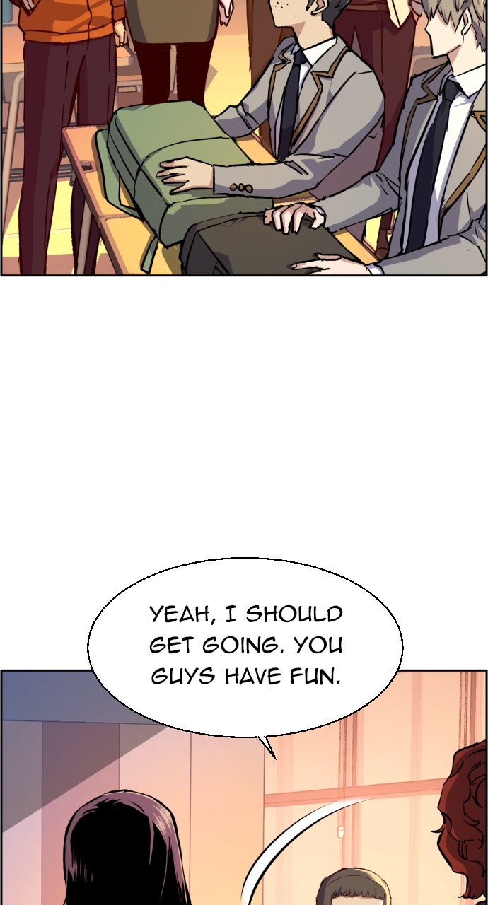 Read Teenage Mercenary EN Manga Online