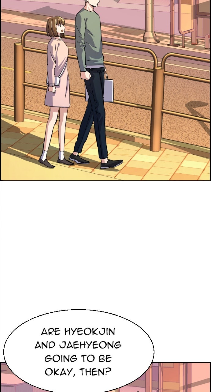 Read Teenage Mercenary EN Manga Online