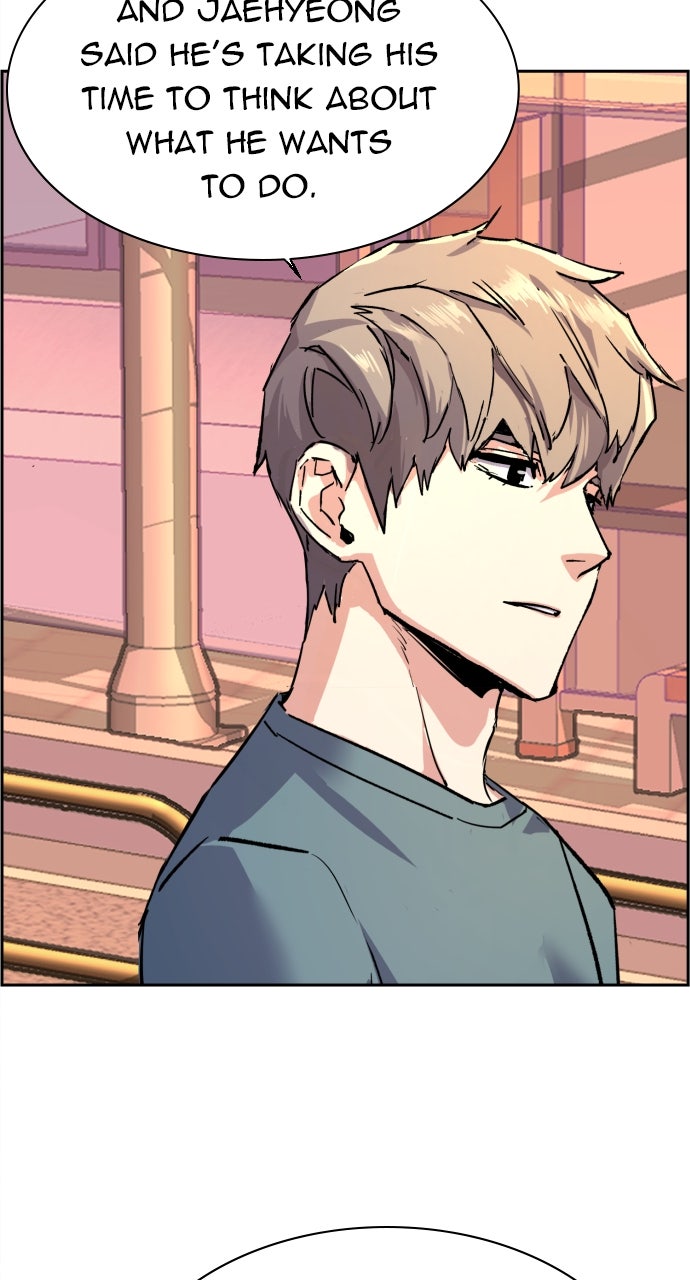 Read Teenage Mercenary EN Manga Online