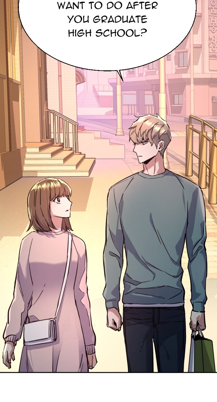 Read Teenage Mercenary EN Manga Online