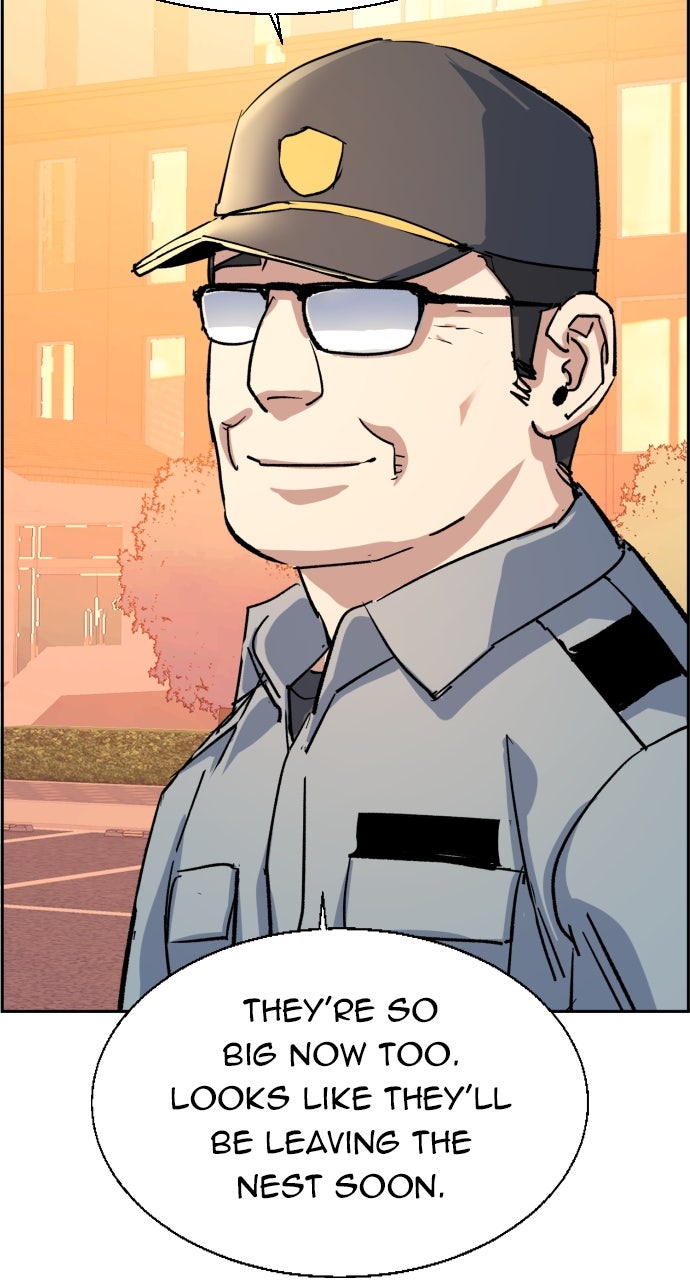 Read Teenage Mercenary EN Manga Online