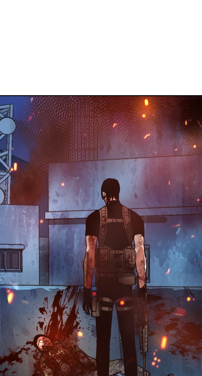 Read Teenage Mercenary EN Manga Online